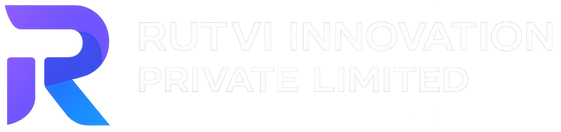 Rutvi Innovation Private Limited Logo